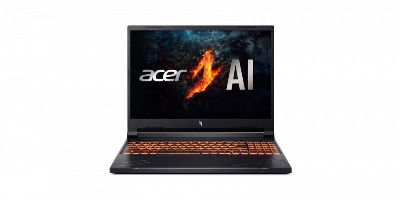 Acer Notebook ANV16-41-EP Win11H^R5-8645HS^16GB^512GBSSD^RTX3050^16.0cali