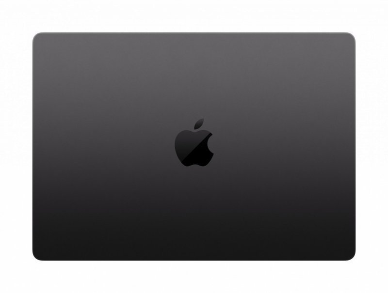Apple MacBook Pro 14.2 cali: M4 10^10, 16GB, 512GB SSD  - Gwiezdna czerń