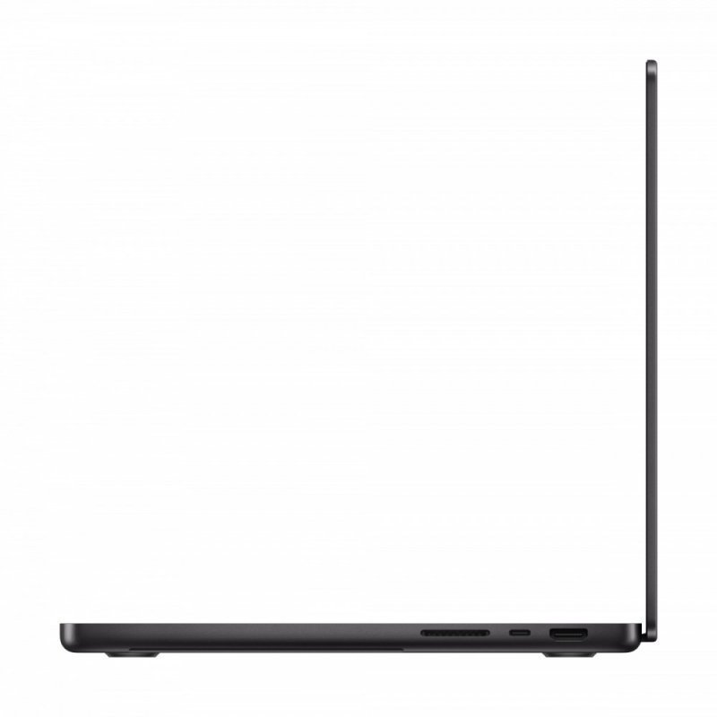 Apple MacBook Pro 14.2 cali: M4 10^10, 16GB, 1TB SSD - Gwiezdna czerń