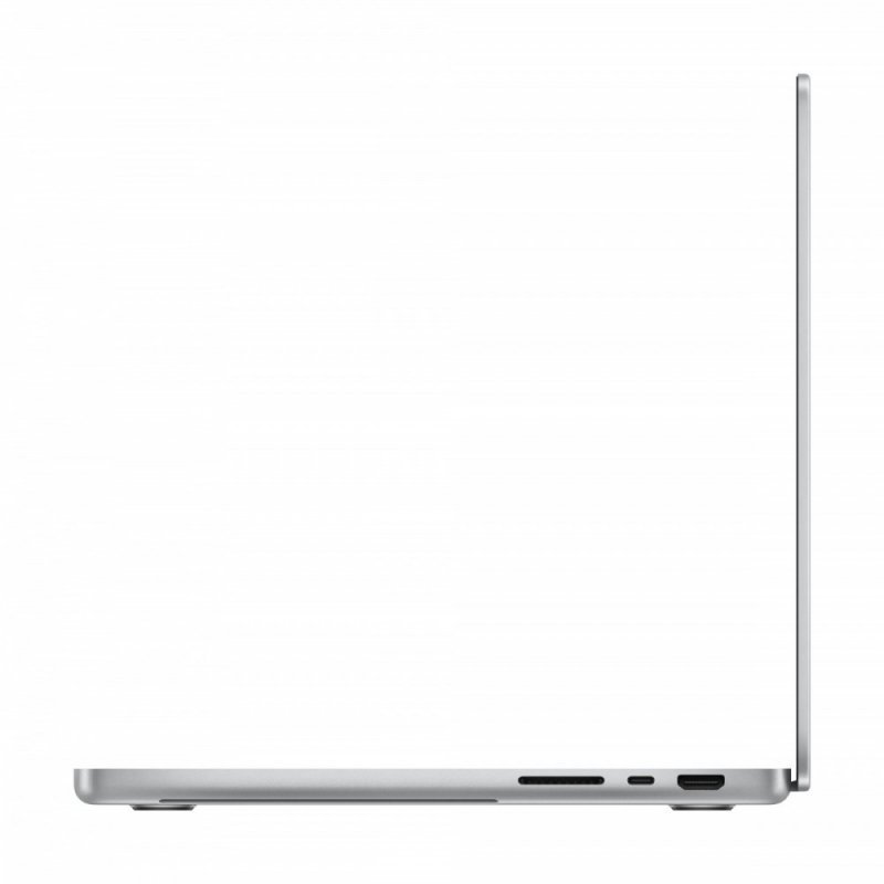 Apple MacBook Pro 14.2 cali: M4 10^10, 16GB, 1TB SSD - Srebrny