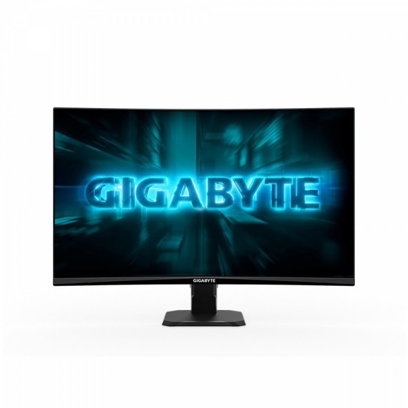 Gigabyte Monitor 27 cali GS27FC2 GAMING FHD 240Hz DP HDMI CURVED