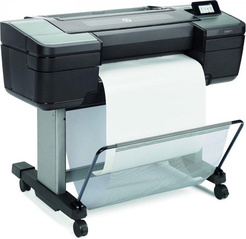 HP Inc. Ploter DesignJet Z6dr V-Trimmer 44-cale PS Printer T8W18A POLEASINGOWY