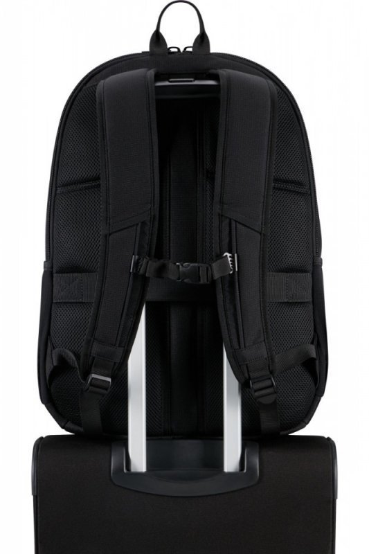 AMERICAN TOURISTER Plecak na laptopa 17.3 cala Urban Grove czarny