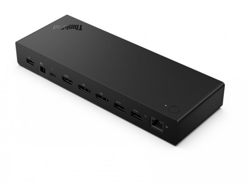 Lenovo Stacja dokująca ThinkPad Thunderbolt 4 Smart Dock Gen2 7500 - EU^INA^VIE^ROK     40BE0135EU