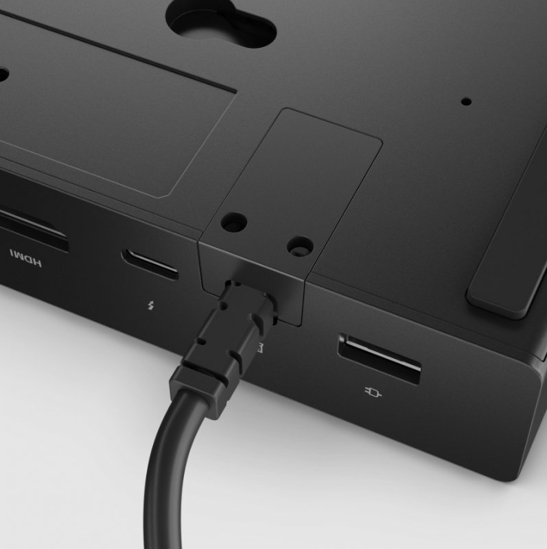 Lenovo Stacja dokująca ThinkPad Thunderbolt 4 Smart Dock Gen2 7500 - EU^INA^VIE^ROK     40BE0135EU