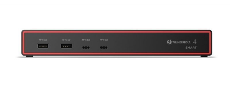 Lenovo Stacja dokująca ThinkPad Thunderbolt 4 Smart Dock Gen2 7500 - EU^INA^VIE^ROK     40BE0135EU