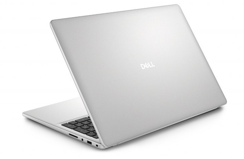 Dell Laptop Dell 16 DC16256 W11P R7-350|32GB|1TB|AMD Radeon|FgrPr|WLAN+BT|16.0 FHD+|Backlit Kb|4C|65W|3YPS Platinum Silver (Meta