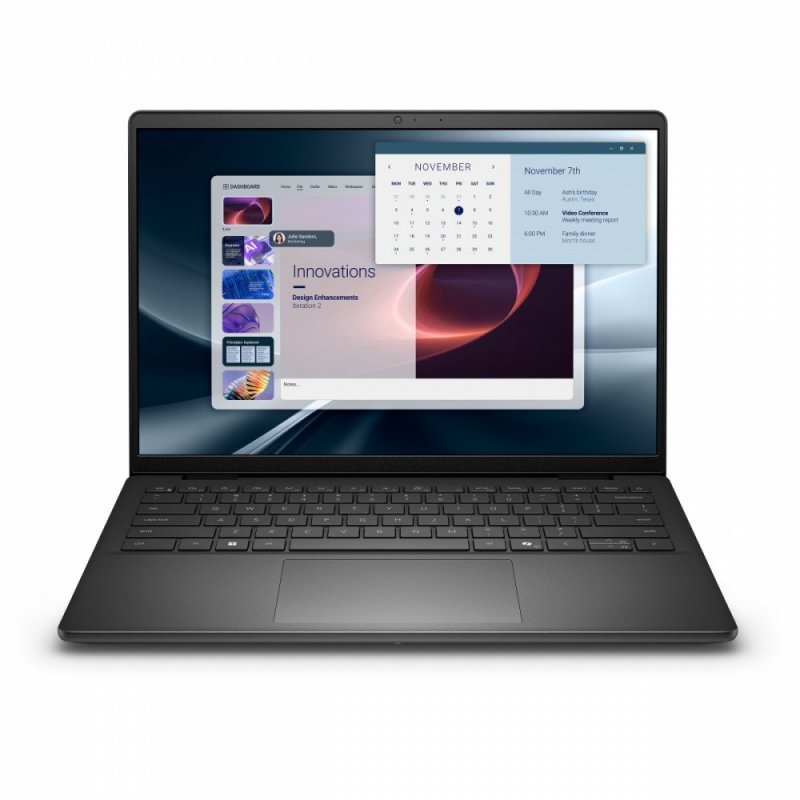 Dell Laptop Dell Pro 14 Essential PV14255 W11P Ryzen 5 220|16GB|512GB|AMD Radeon|FgrPr|WLAN+BT|14.0 FHD+|BcklKb|3C|65W|3YPS Carb