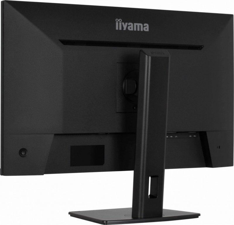 IIYAMA Monitor 31.5 cala XB3294UHSCP-B1.4K,VA,2xHDMI,DP,USB-C dock 95W, PIP,RJ45, 400cd, 2ms, 4xUSB, KVM,Sync,2x5W, HAS (150) PI
