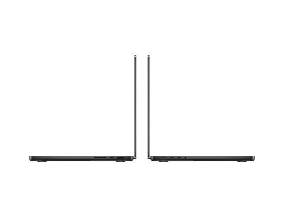 Apple MacBook Pro 14.2 cala: M5 10C^10C, 24GB, 1TB SSD - Gwiezdna czerń