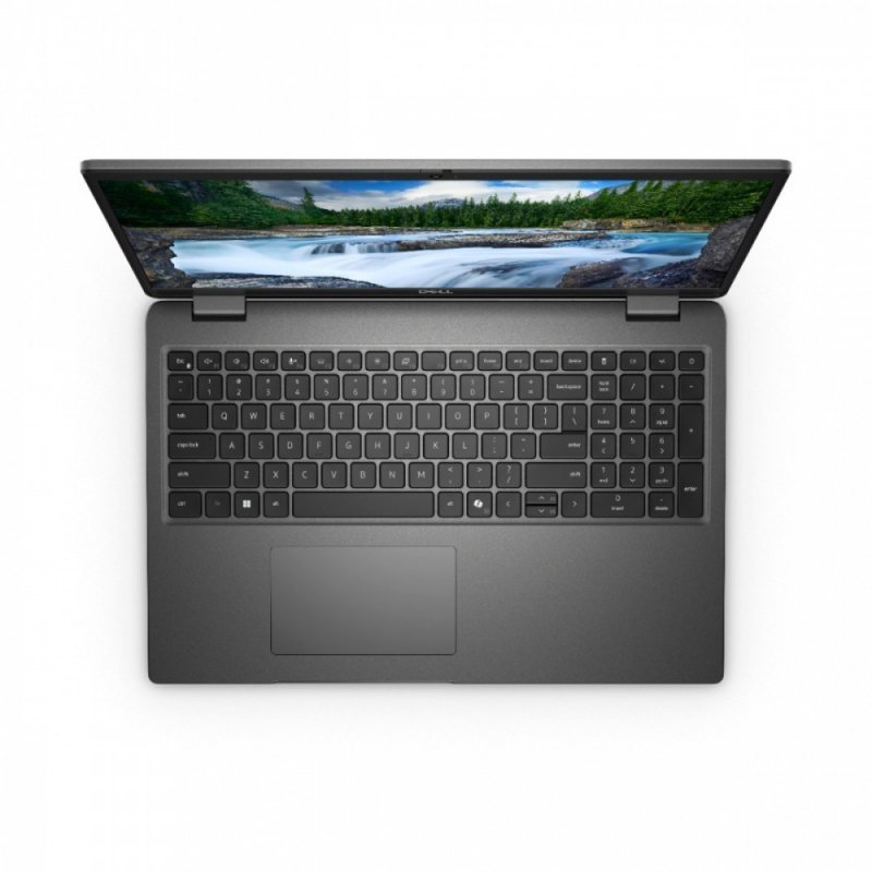 Dell Laptop Latitude 3550 Win11Pro U5 125U^16GB^512GB^15.6 FHD Touch^Integrated^noFgrPr^FHD^IRCam^Mic^WLAN + BT^Backlit Kb^3 Cel