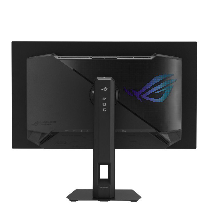 Asus Monitor 26.5 cala XG27AQWMG OLED DP 2HDMI 0.03MS USB HUB