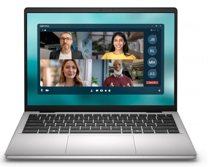 Dell Laptop Dell Pro 14 Essential PV14250 W11P EDU C5 120U^16GB^512GB^Intel Graph^FgrPr^WLAN+BT^14.0^BcklKb^4C^65W^5YRS Plat Sil