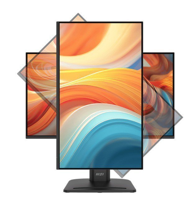 MSI Monitor PRO MP245PG E14 23.8 cala^LED^FHD^Flat^144Hz^Black