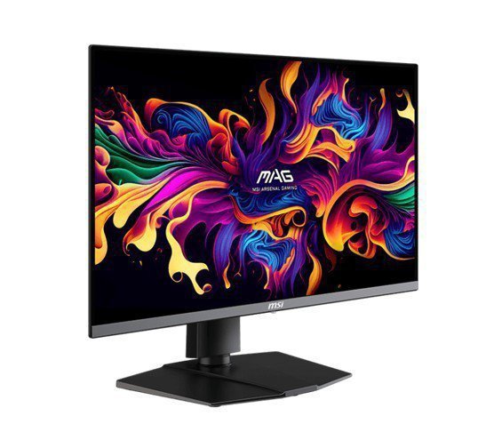 MSI Monitor MAG 272QP QD-OLED X50^26.5 cala^QD-OLED^WQHD^Flat^500Hz^Black