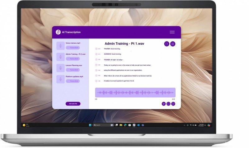 Dell Laptop Dell Pro 13 Plus PB13250 W11P U7-266V^16GB^512GB SSD CL25^FgrPr&SmtCd^IRCam&Mic^5G LTE+BT^13.3 FHD+^BcklKb^3C^vPro^3