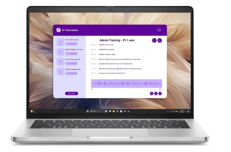 Dell Laptop Dell Pro 14 Plus PB14250 W11P U7-266V^16GB^512GB SSD CL35^FgrPr&SmtCd^IRCam&Mic^5G LTE+BT^14.0 FHD+^BcklKb^3C^vPro^3
