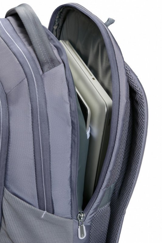 Samsonite Plecak na laptopa 14.1 cala Guardit Classy niebieski
