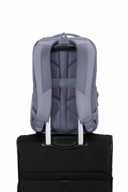 Samsonite Plecak na laptopa 14.1 cala Guardit Classy niebieski