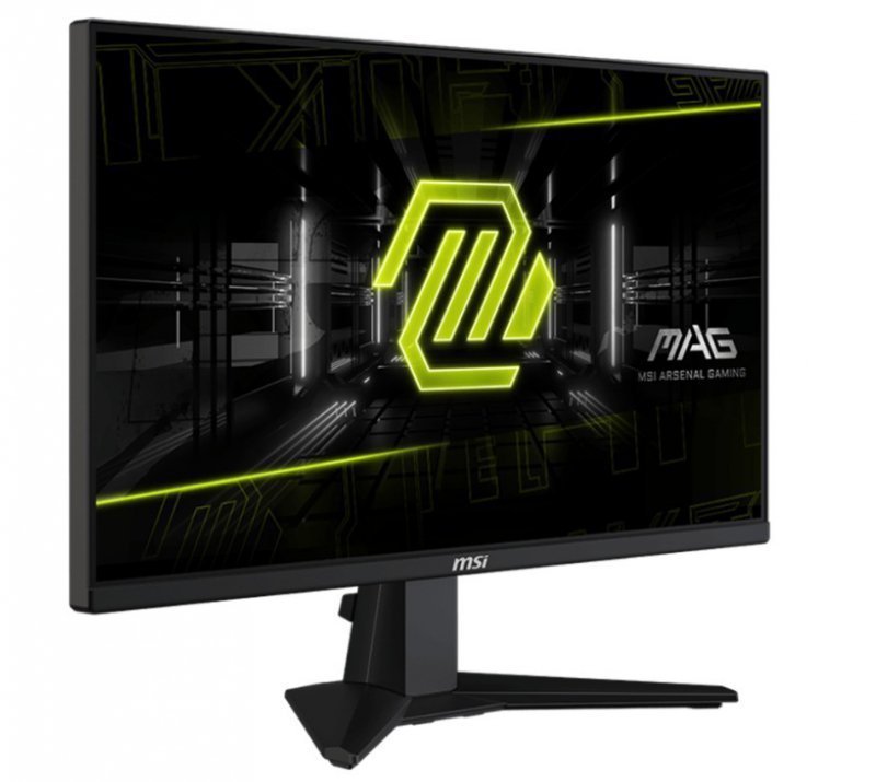 MSI Monitor MAG 255F E20 24.5 cala LED^FHD^Flat^200Hz^Czarny