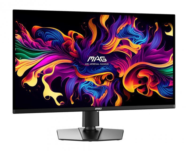 MSI Monitor MAG 321UP QD-OLED 31.5 cala UHD^LED^Flat^165Hz^czarny