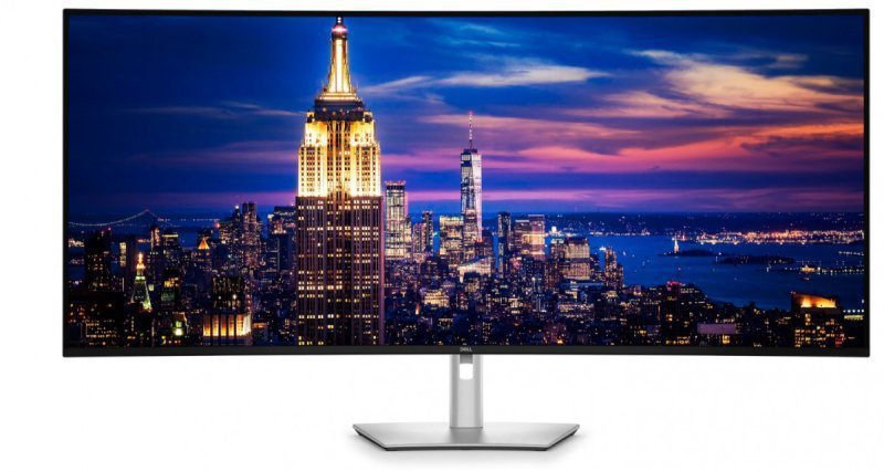 Dell Monitor U5226KW 51.5 cala IPS Black Curved 6K 120Hz (6144×2560) ^ 21:9 ^ 2xDP ^ 2xHDMI ^Thunderbolt 4 ^4x USB-C^5xUSB^3Y