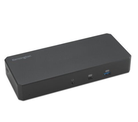 Kensington Stacja dokująca SD4843P EQ USB-C 10Gb^s              potrójne wideo, bez sterowników