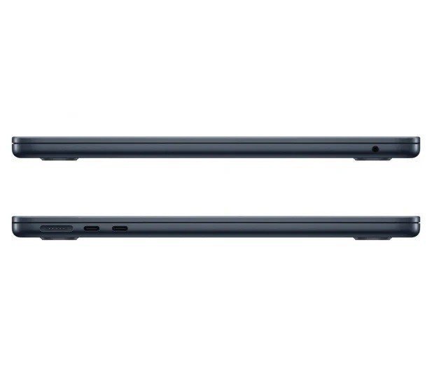 Apple MacBook Air 13.6 cala: M4 10^10, 32GB, 1TB SSD, 35W - Północ