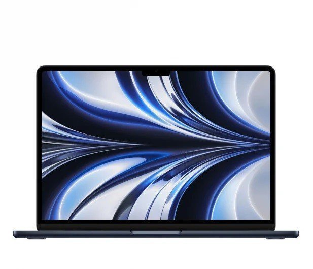 Apple MacBook Air 13.6 cala: M4 10^10, 32GB, 2TB SSD, 35W - Północ