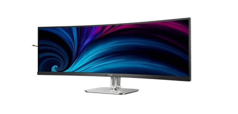 Philips Monitor 49B2U5900C 48.8 cala VA 75Hz HDMIx2 DP USB-C RJ45 HAS