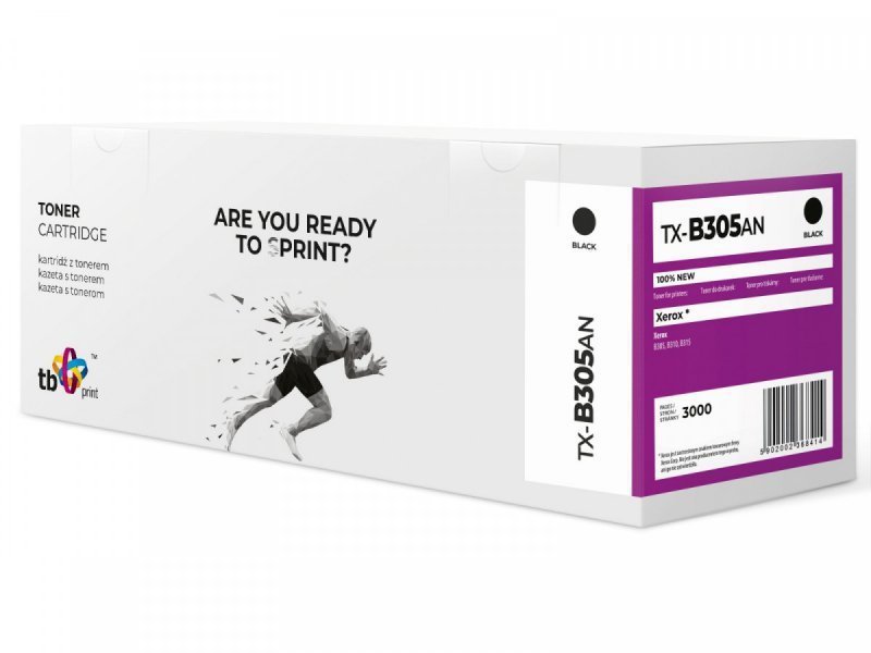 TB Print Toner do Xerox B305^310^315 TX-B305AN BK 100% nowy