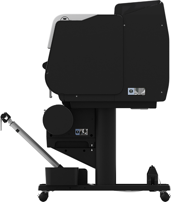 Ploter CANON imagePROGRAF TX-4200 z 2-ma rolkmi podającymi + taca układająca SS41