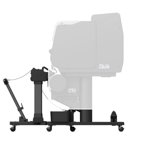 Ploter CANON imagePROGRAF TX-4200 z 2-ma rolkmi podającymi + taca układająca SS41