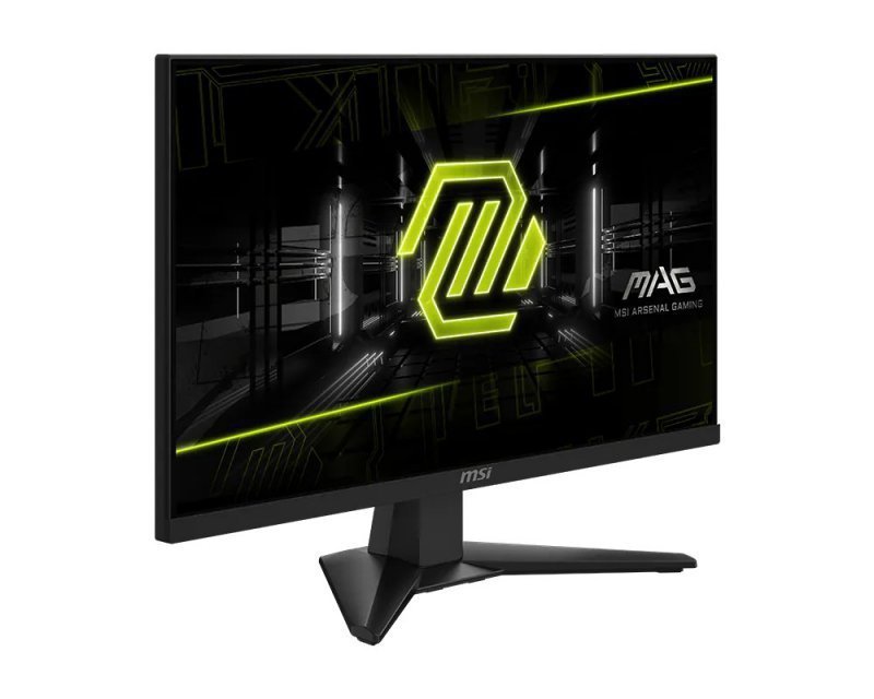 MSI Monitor 23.8 cala MAG 244F LED^FHD^Flat^200Hz^czarny