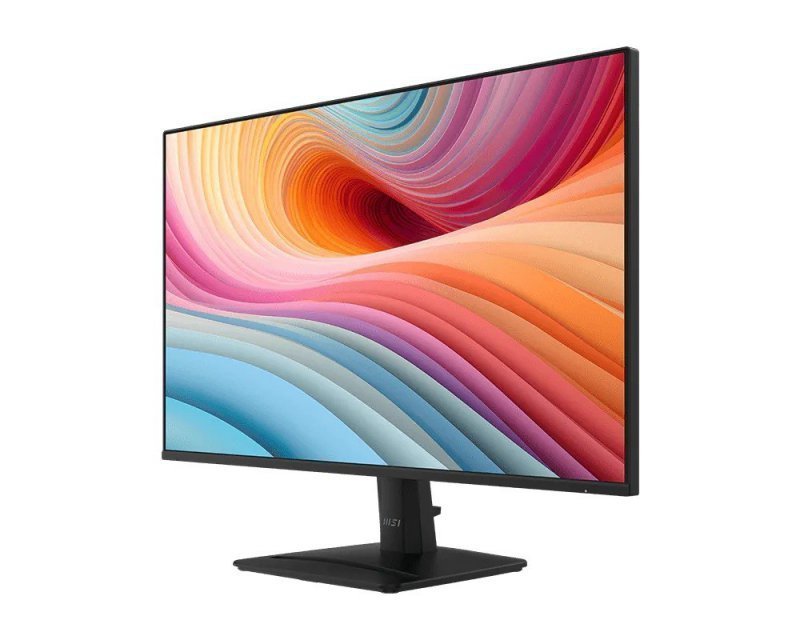 MSI Monitor PRO MP275 E2   27 cali^LED^FHD^Flat^120Hz^Czarny