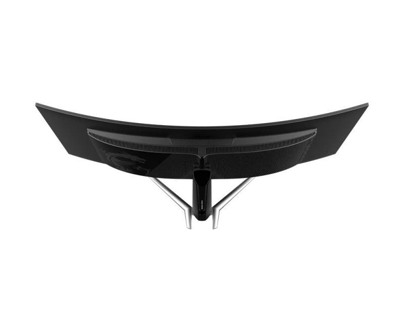 MSI Monitor MPG 491CQPX QD-OLED LED^QD-LED^Zakrzywiony^240Hz^49 cali^Czarny