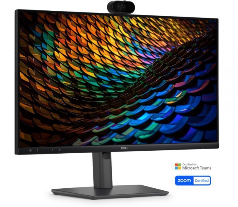 Dell Monitor P2426HEB 23.8 cala IPS FHD (1920x1080)^16:9^HDMI^2xDP^5xUSB^2xUSB-C^RJ45^Camera^Głośniki^3Y