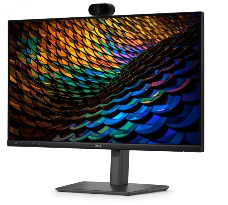 Dell Monitor P2426HEB 23.8 cala IPS FHD (1920x1080)^16:9^HDMI^2xDP^5xUSB^2xUSB-C^RJ45^Camera^Głośniki^3Y