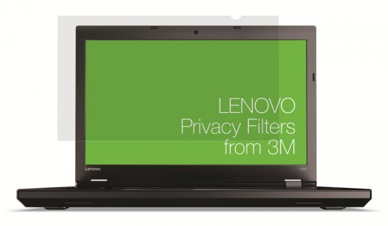 Lenovo Filtr prywatyzujący 3M 1610 z systemem mocowania COMPLY na 14-calowy model Lenovo X1 Carbon Gen9