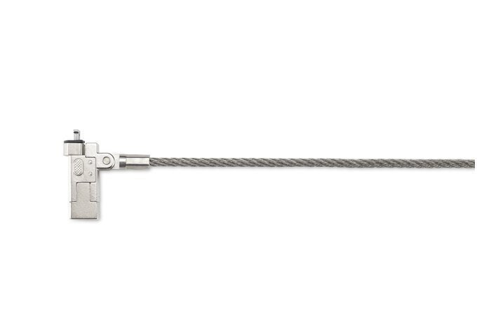 Kensington Linka zabezpieczająca z kluczem Slim NanoSaver 2.0 EQ