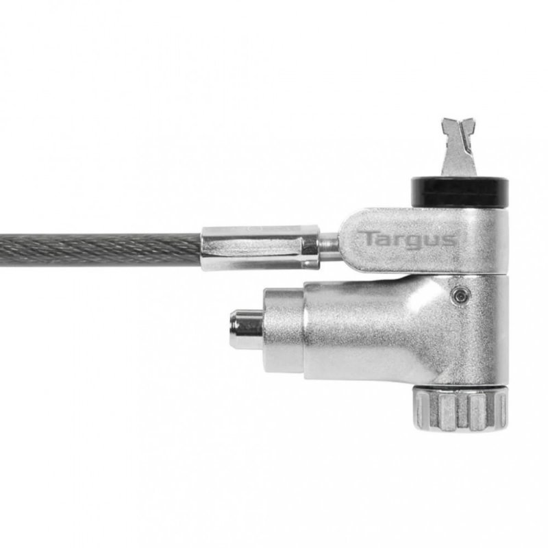 Targus Linka zabezpieczająca Defcon z zamkiem na klucz