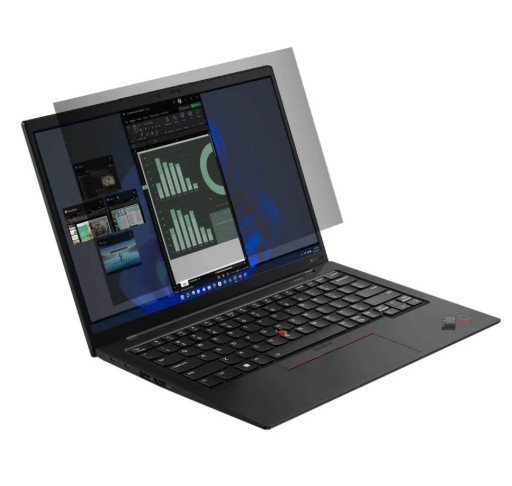 Targus Filtr prywatyzujący 4Vu for 14'' Widescreen Laptops (16:10)