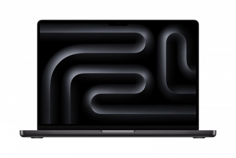 Apple MacBook Pro 14.2 cala: M5 Pro 15^16, 24GB, 1TB SSD, bez zasilacza - Gwiezdna czerń
