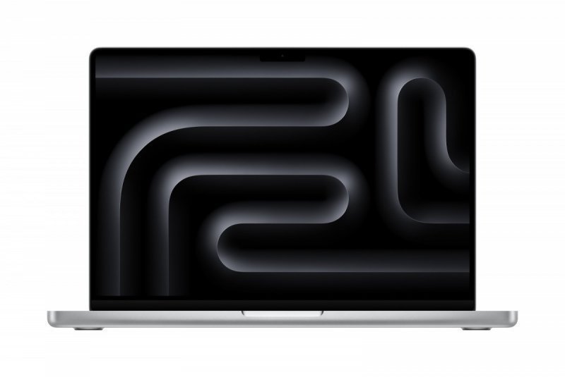 Apple MacBook Pro 14.2 cala: M5 Pro 15^16, 24GB, 2TB SSD, bez zasilacza - Srebrny
