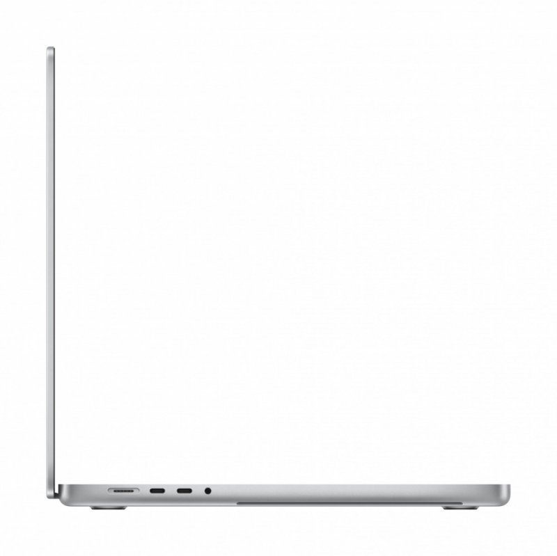 Apple MacBook Pro 16.2 cala: M5 Pro 18^20, 24GB, 1TB SSD, bez zasilacza - Srebrny