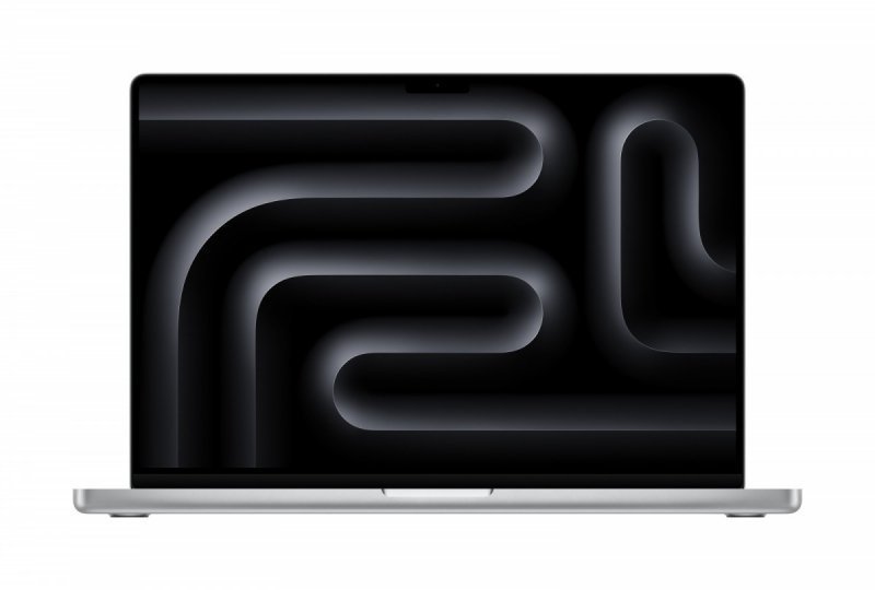 Apple MacBook Pro 16.2 cala: M5 Pro 18^20, 48GB, 1TB SSD, bez zasilacza - Srebrny