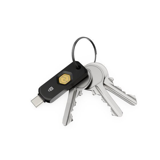 Kensington Klucz bezpieczeństwa VeriMark NFC + USB-C
