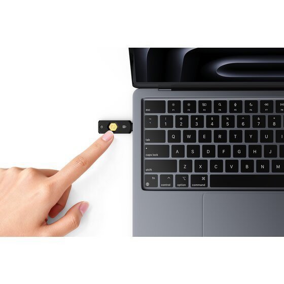 Kensington Klucz bezpieczeństwa VeriMark NFC + USB-C