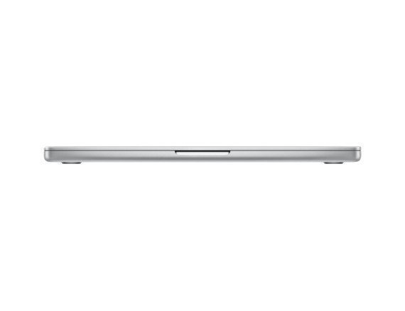 Apple MacBook Pro 14.2 cala: M5 10^10, 24GB, 512GB SSD, 70W - Srebrny