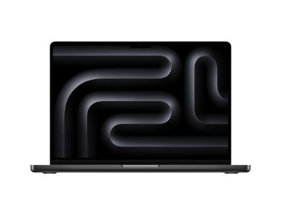 Apple MacBook Pro 14.2 cala: M5 10^10, 16GB, 512GB SSD, 70W, Nano - Gwiezdna czerń